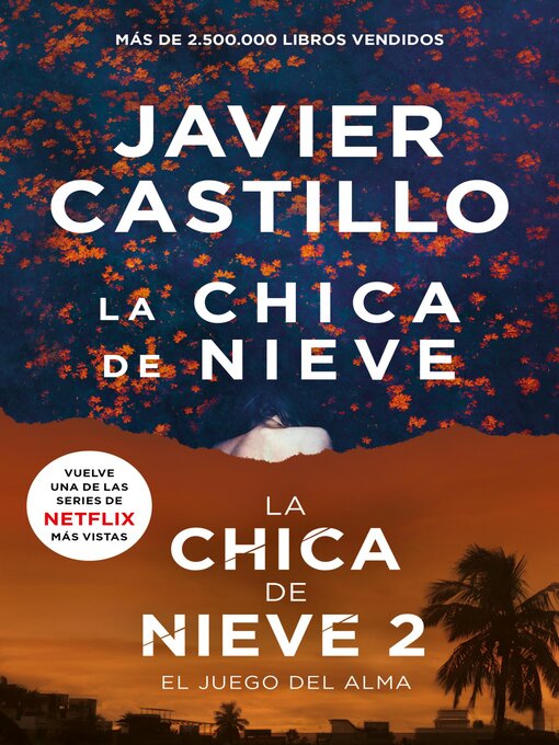 Title details for La chica de nieve by Javier Castillo - Available